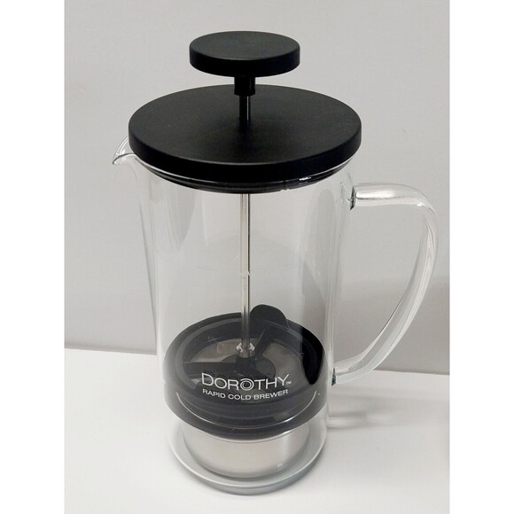 Presto Rapid Cold Brew Coffee Maker Dorothy Speed Control Power Base Cord NWOT - Picture 14 of 14